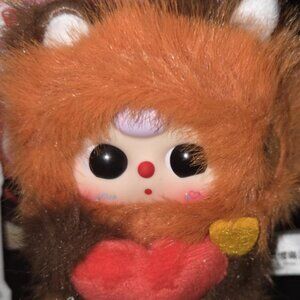 Baby Three Cupid Vinyl Plush 'Oracle Judge' (Confirmed)